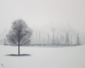 Näe puuta metsältä