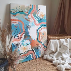 Summer of wildflowers