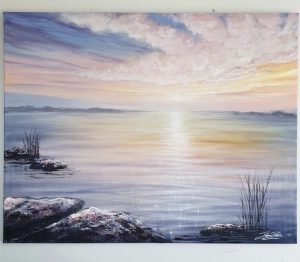 Earth angel, will you be mine?