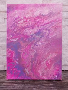 Pink dolphin
