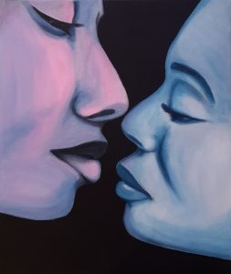 Kiss me before you go