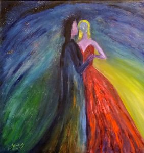 "Dance Me to the End of Love"