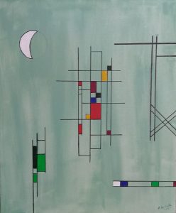 "Kuutamoserenadi" ("Moonlight Serenade") No1