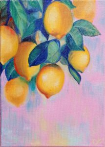 Lemon tree