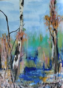 Autumn colours