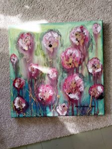 All the pretty flowers