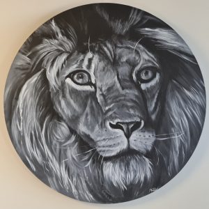 The great king