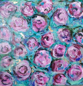 Vintage roses