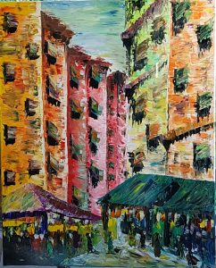 City`s market