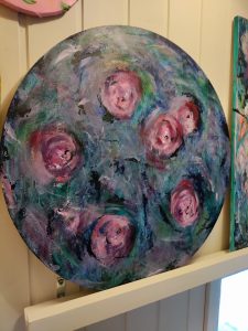 Roses Melancholia