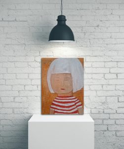 Muistinkohan hymyillä