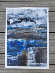 "The depths and beyond"