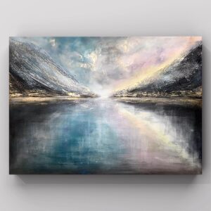 “Morning sparkle”