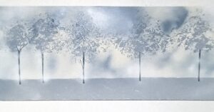 Whispering woods