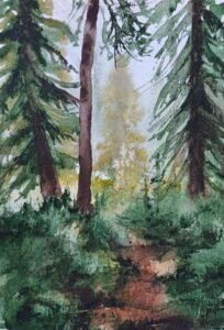 Rakas metsä