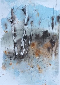 Kevättä odotellessa