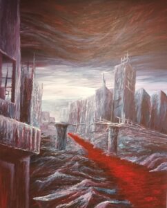 Vain kuolleet ovat nähneet sodan lopun