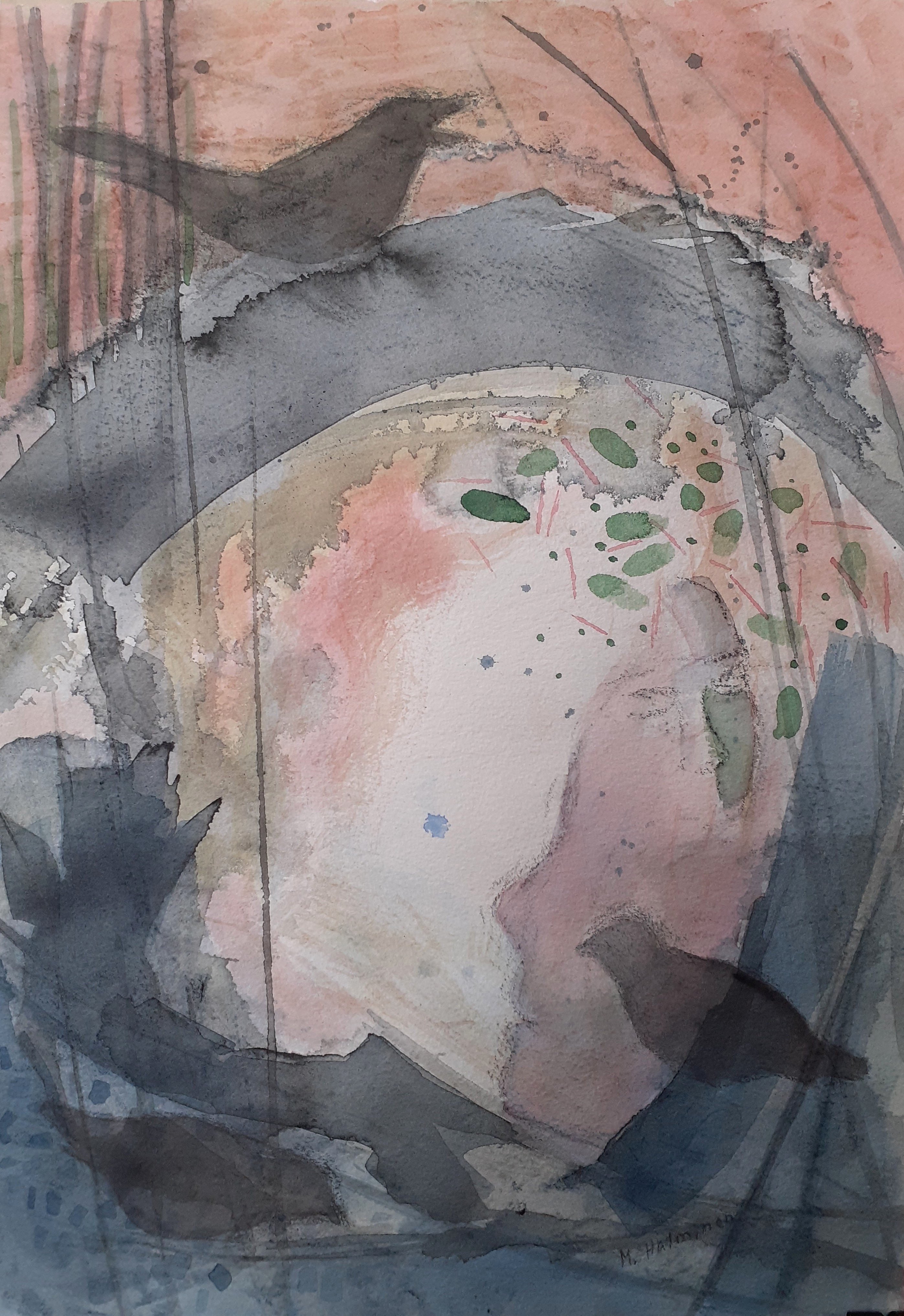AAAm-Hiljaa-osana-luontoa-40×50-1