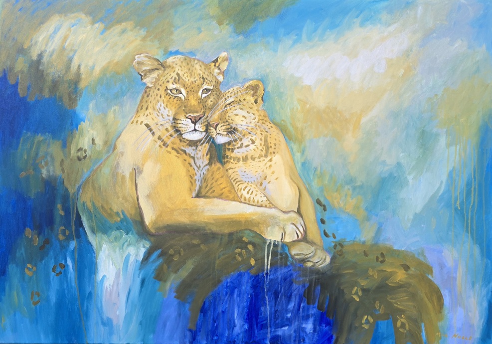 Leopardit-pieni