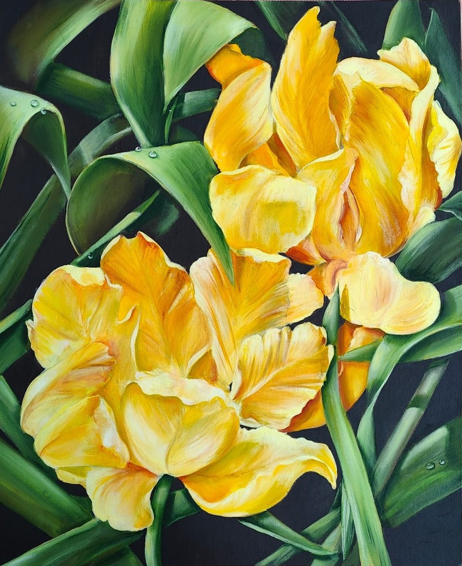 Keltaiset-tulppaanit-61×50-24
